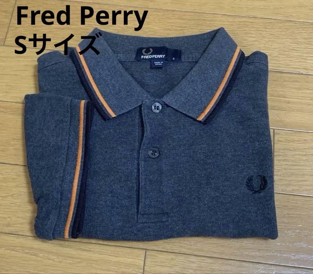 [Fred Perry] Fred Perry Short-Sleeved Polo Shirt