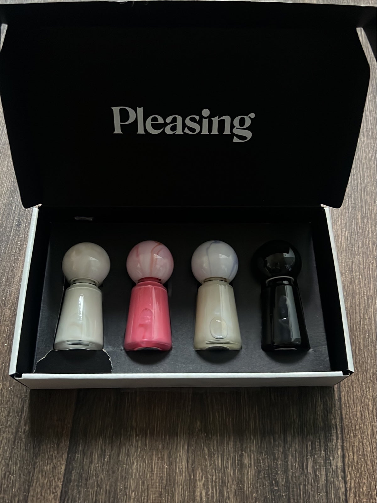 Pleasing The Perfect Polish Nail Polish Set