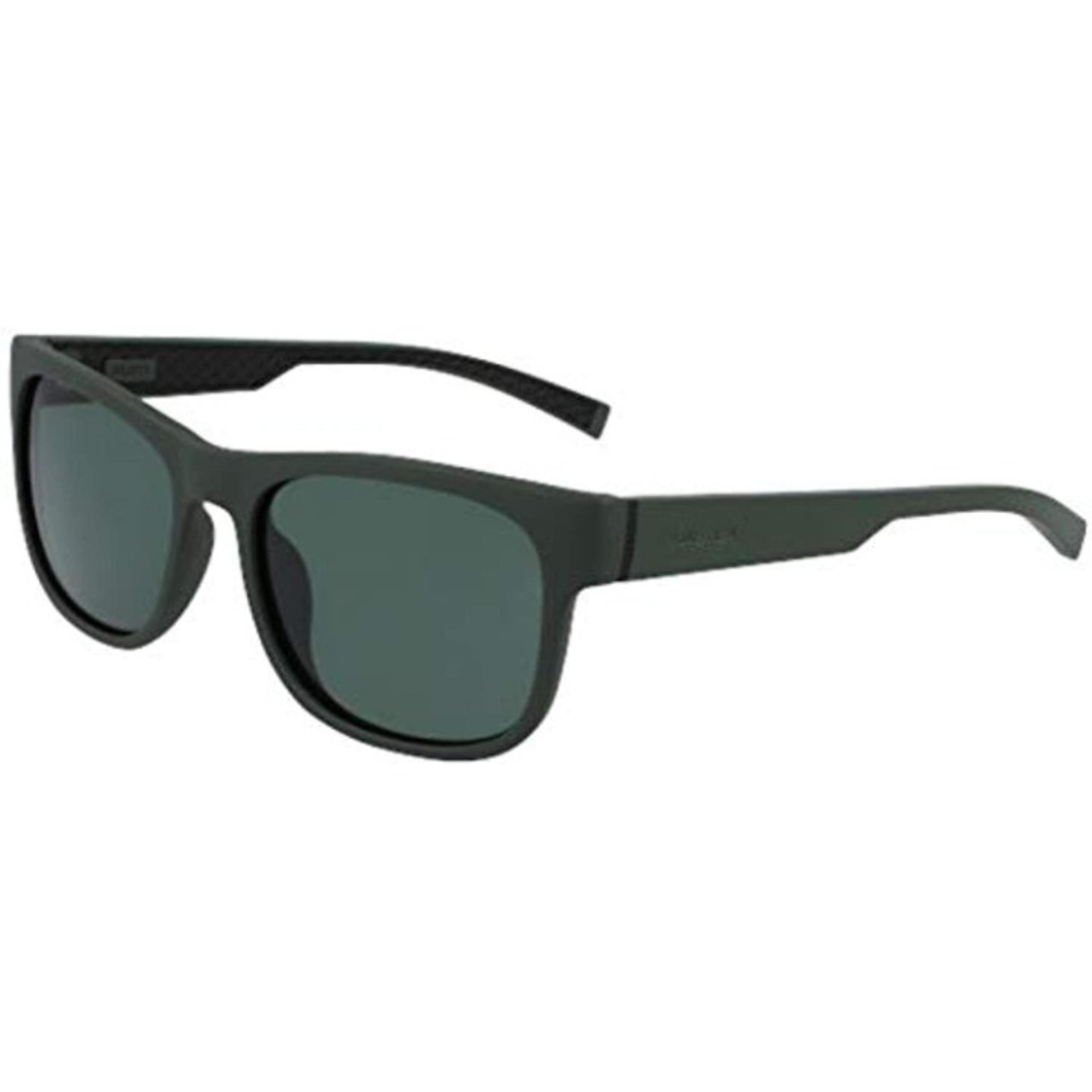 NEW NAUTICA N6243S 325 POLARIZED Matte Olive Green Sunglasses with Green Lenses