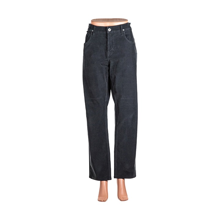 Hudson Straight Leg Waist - 34 Black