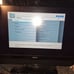 Philips TV Screen