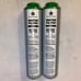 GE Appliances FQK2J Under Sink Water Filter Replacement, 2PK
