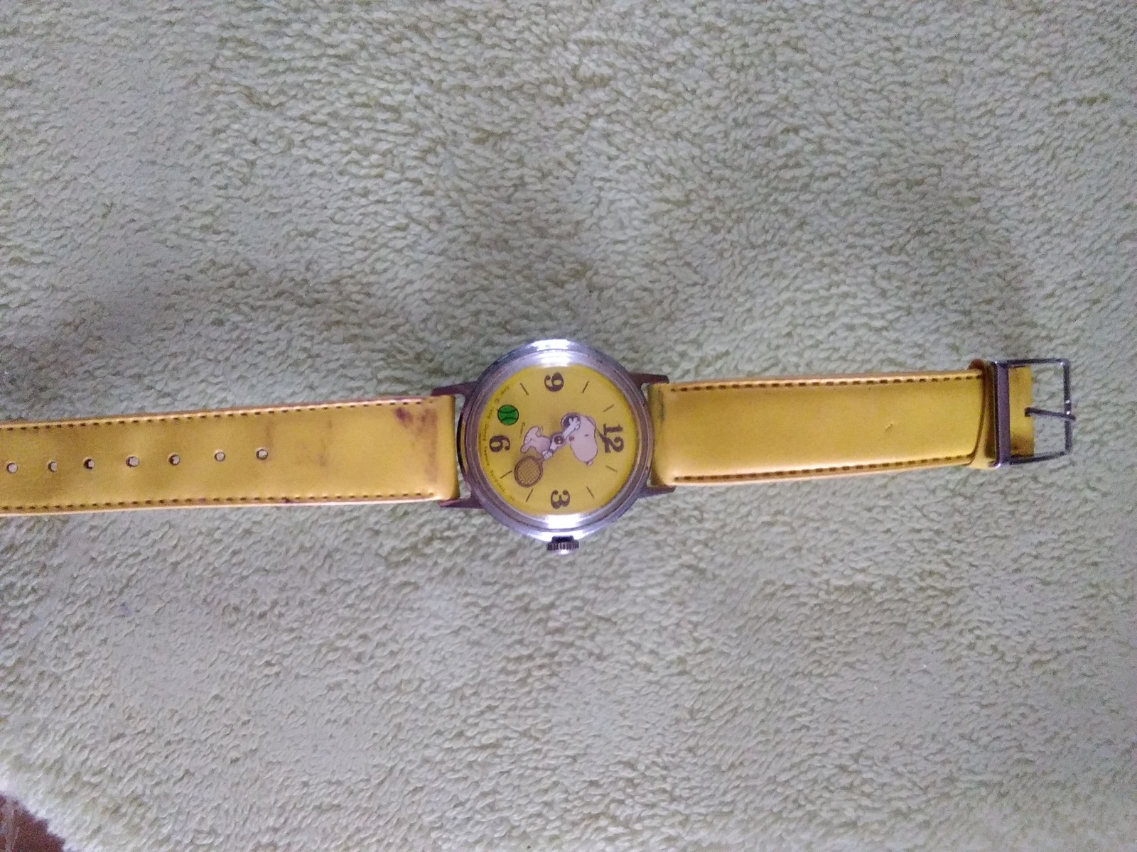 1958/1960 snoopy watch