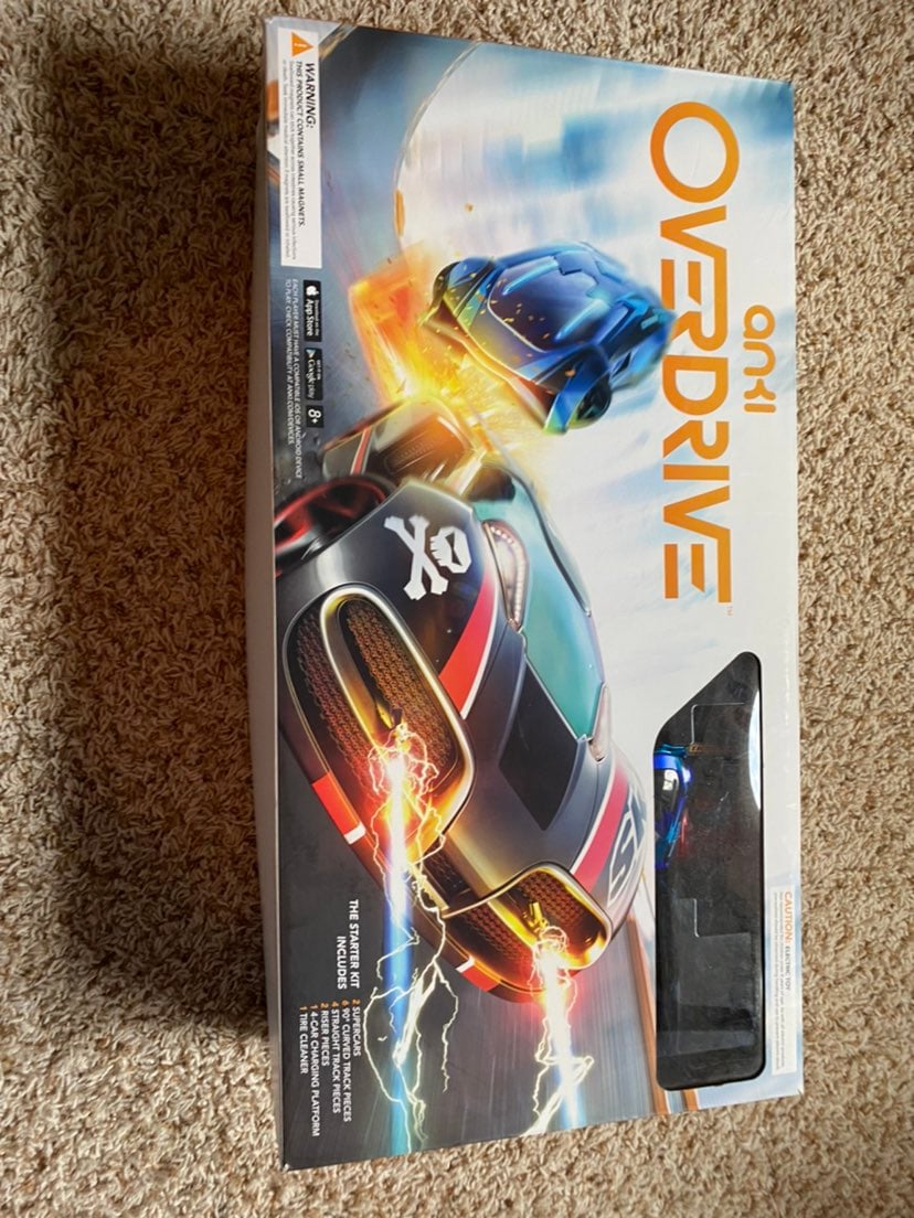 Anki Overdrive Starter Kit