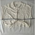 Madewell MWL Polo Twist Tee in Lighthouse Size XS
