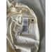 Madewell MWL Polo Twist Tee in Lighthouse Size XS