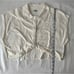 Madewell MWL Polo Twist Tee in Lighthouse Size XS