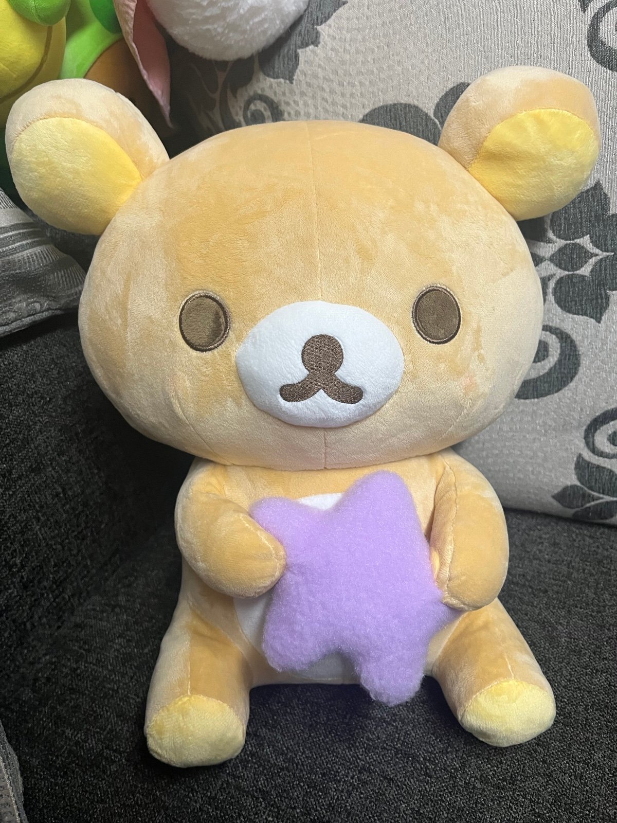 Rilakkuma plush