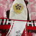 Genshin Yae Miko Cosplay Set Costume + shoes + wand free shipping