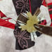 Genshin Yae Miko Cosplay Set Costume + shoes + wand free shipping