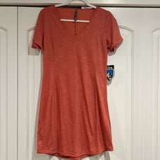 Kuhl new with tags women’s small inara Bellini print dress