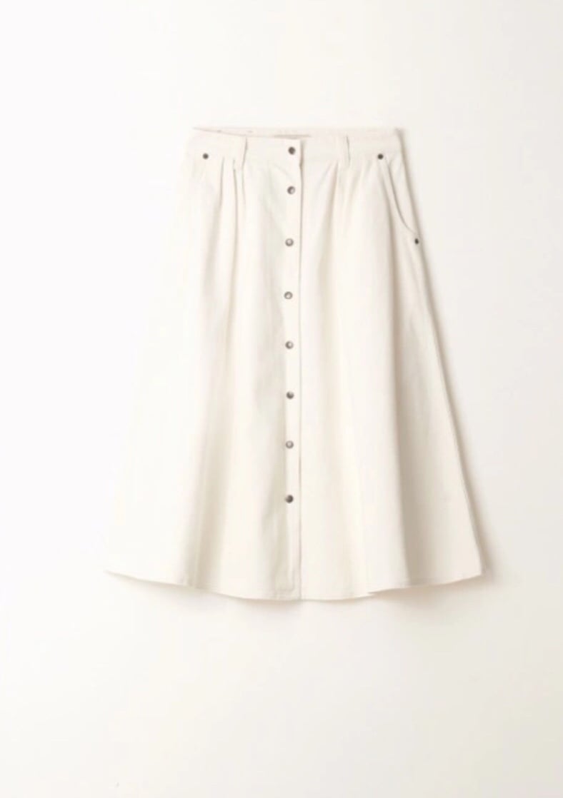 New with tag Howus brand premium quality denim skirt size S Retail 92
