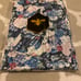 Floral swaddle