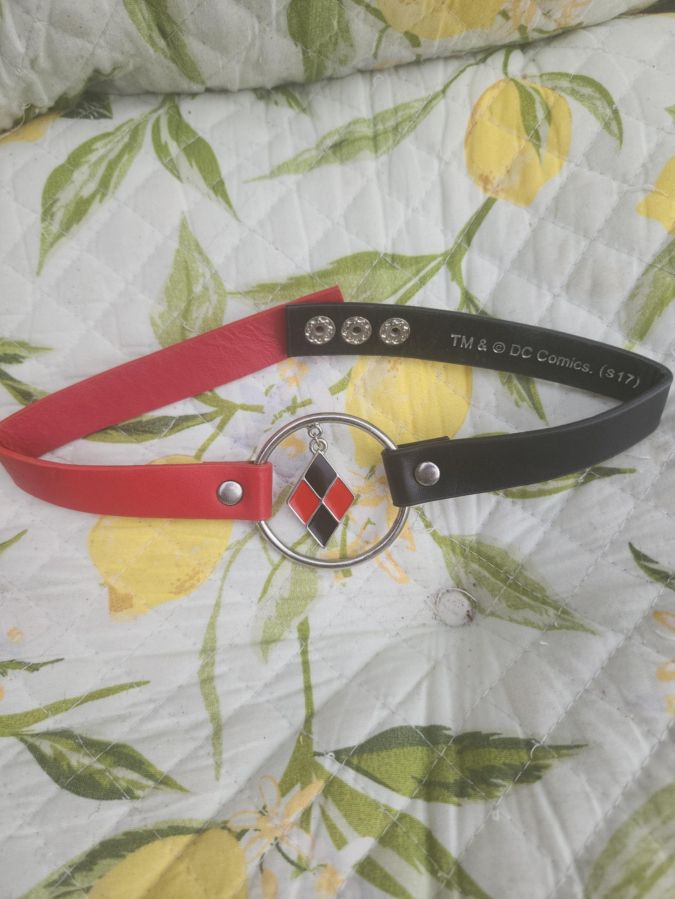 Harley Quinn Choker