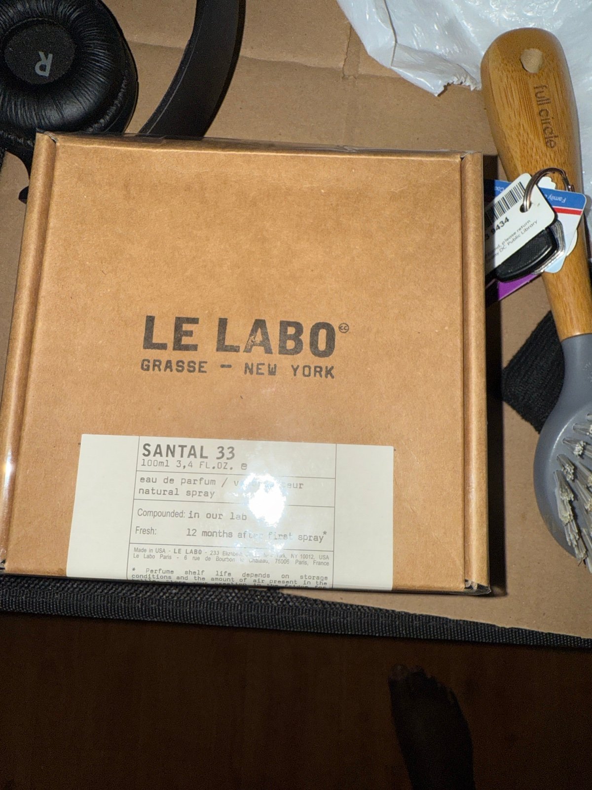 Le Labo Santal 33