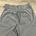 ATHLETA SKYLINE PANT II SIZE 4 Cornflower Blue Tie Detail Zip Coin Pocket