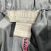 ATHLETA SKYLINE PANT II SIZE 4 Cornflower Blue Tie Detail Zip Coin Pocket
