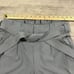ATHLETA SKYLINE PANT II SIZE 4 Cornflower Blue Tie Detail Zip Coin Pocket