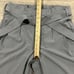 ATHLETA SKYLINE PANT II SIZE 4 Cornflower Blue Tie Detail Zip Coin Pocket