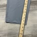 ATHLETA SKYLINE PANT II SIZE 4 Cornflower Blue Tie Detail Zip Coin Pocket