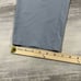 ATHLETA SKYLINE PANT II SIZE 4 Cornflower Blue Tie Detail Zip Coin Pocket