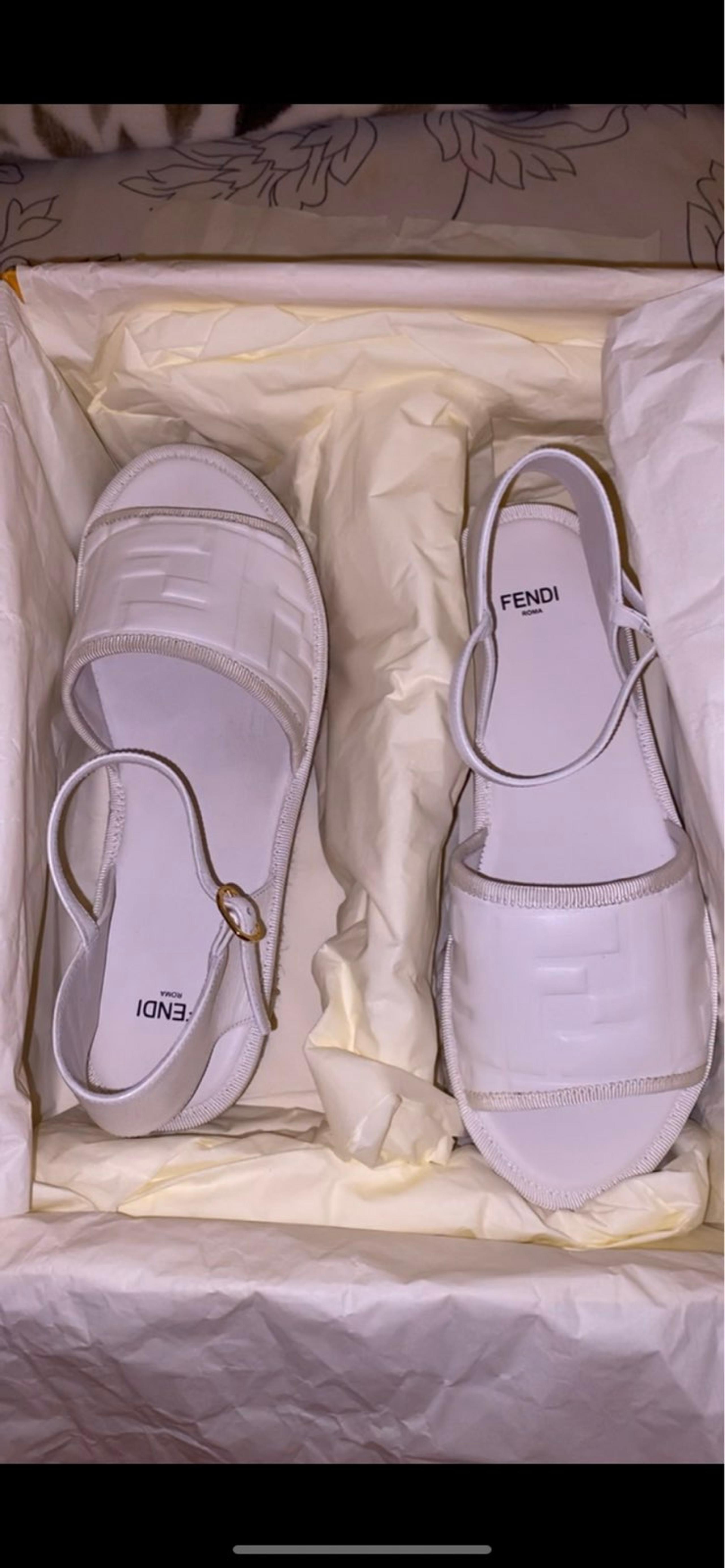 Fendi slides