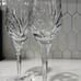Waterford Crystal Destiny Wine Glasses 7 7/8”