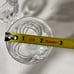 Waterford Crystal Destiny Wine Glasses 7 7/8”