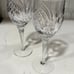 Waterford Crystal Destiny Wine Glasses 7 7/8”