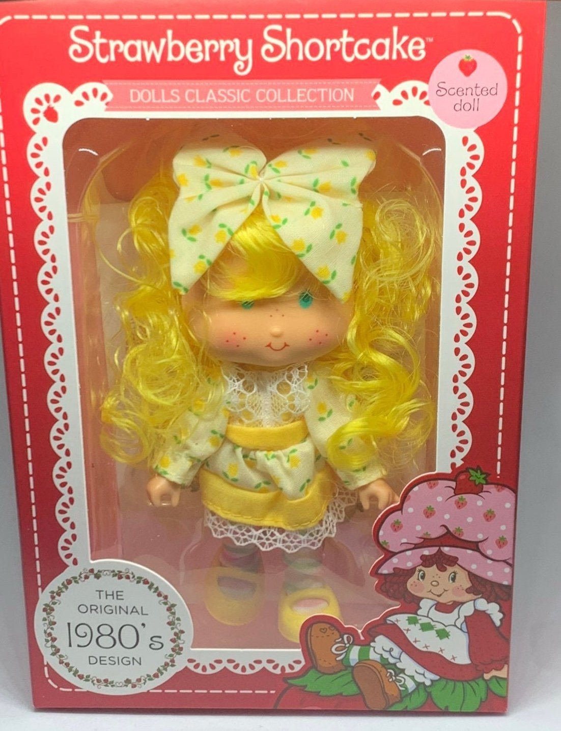 New Berrykin Mint Tulip Strawberry Shortcake