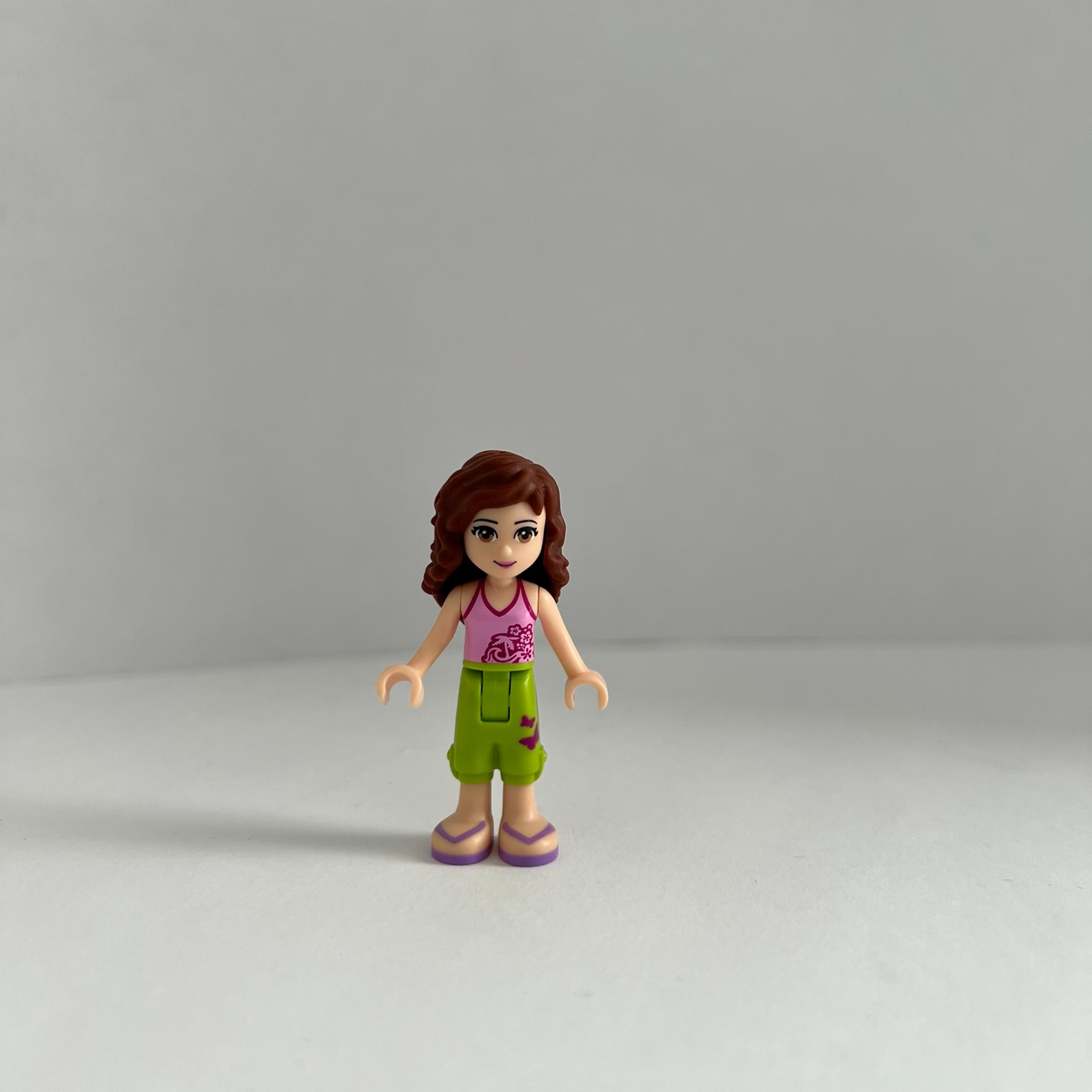 LEGO Friends Olivia mini-doll figure