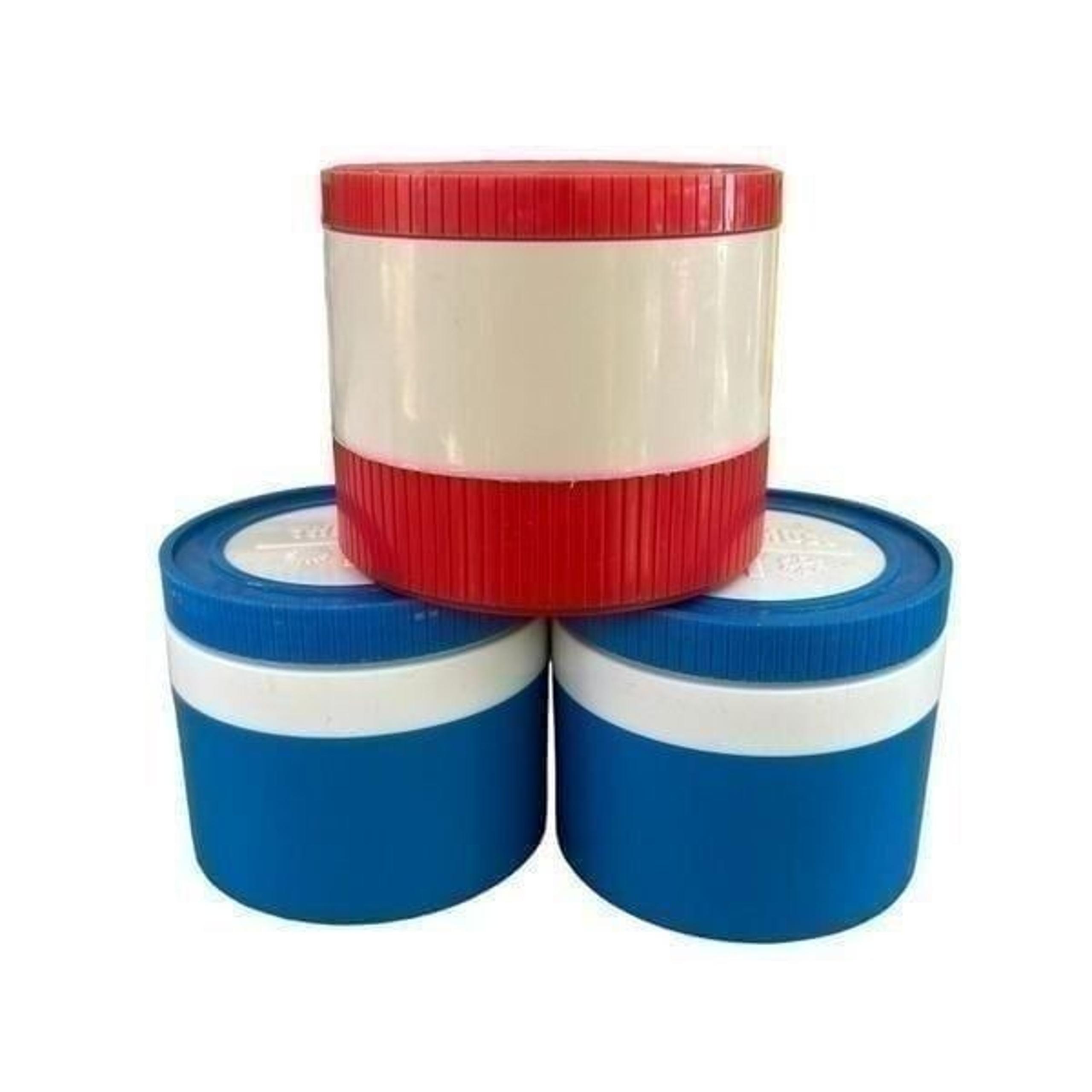 Vintage Thermos King Seeley And Aladdin Insulated 8oz Food Soup Jar Containers