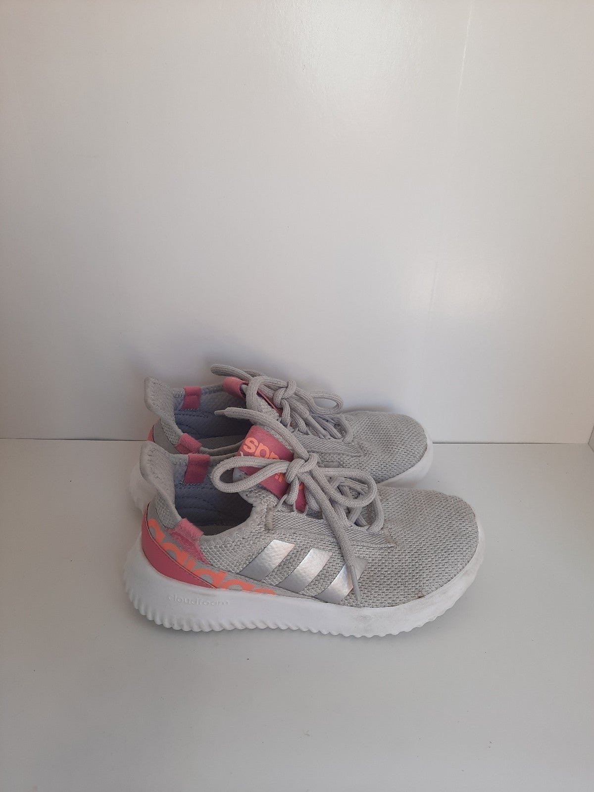 Adidas Cloadfoam Shoes Size 2.5