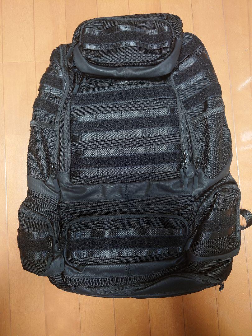 Multifunctional 3-Way Backpack Monster Pocket