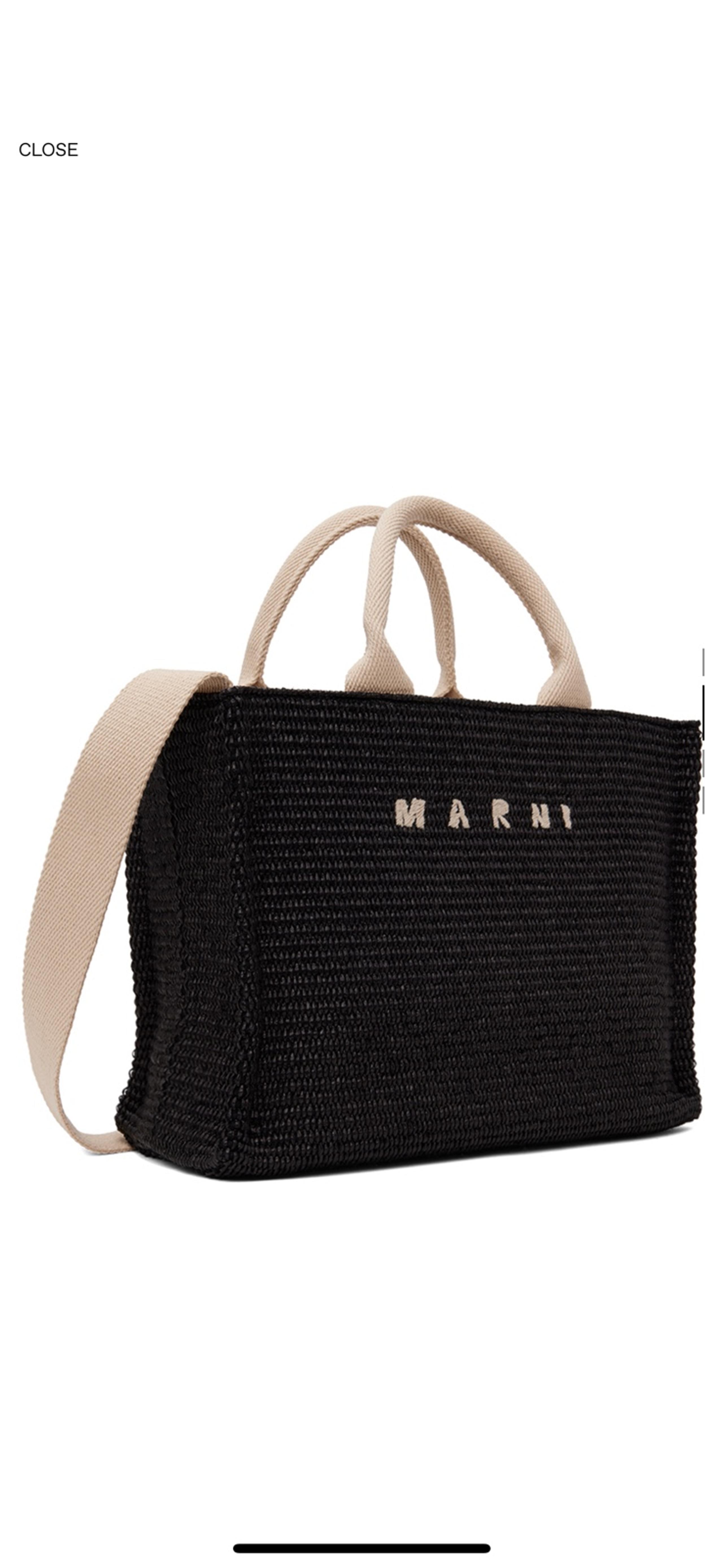 Marni Small Tote Bag