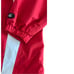 NEW - GTM SPORTSWEAR NATIONAL FLAG FOOTBALL men's waterproof red jacket size XL