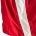 NEW - GTM SPORTSWEAR NATIONAL FLAG FOOTBALL men's waterproof red jacket size XL