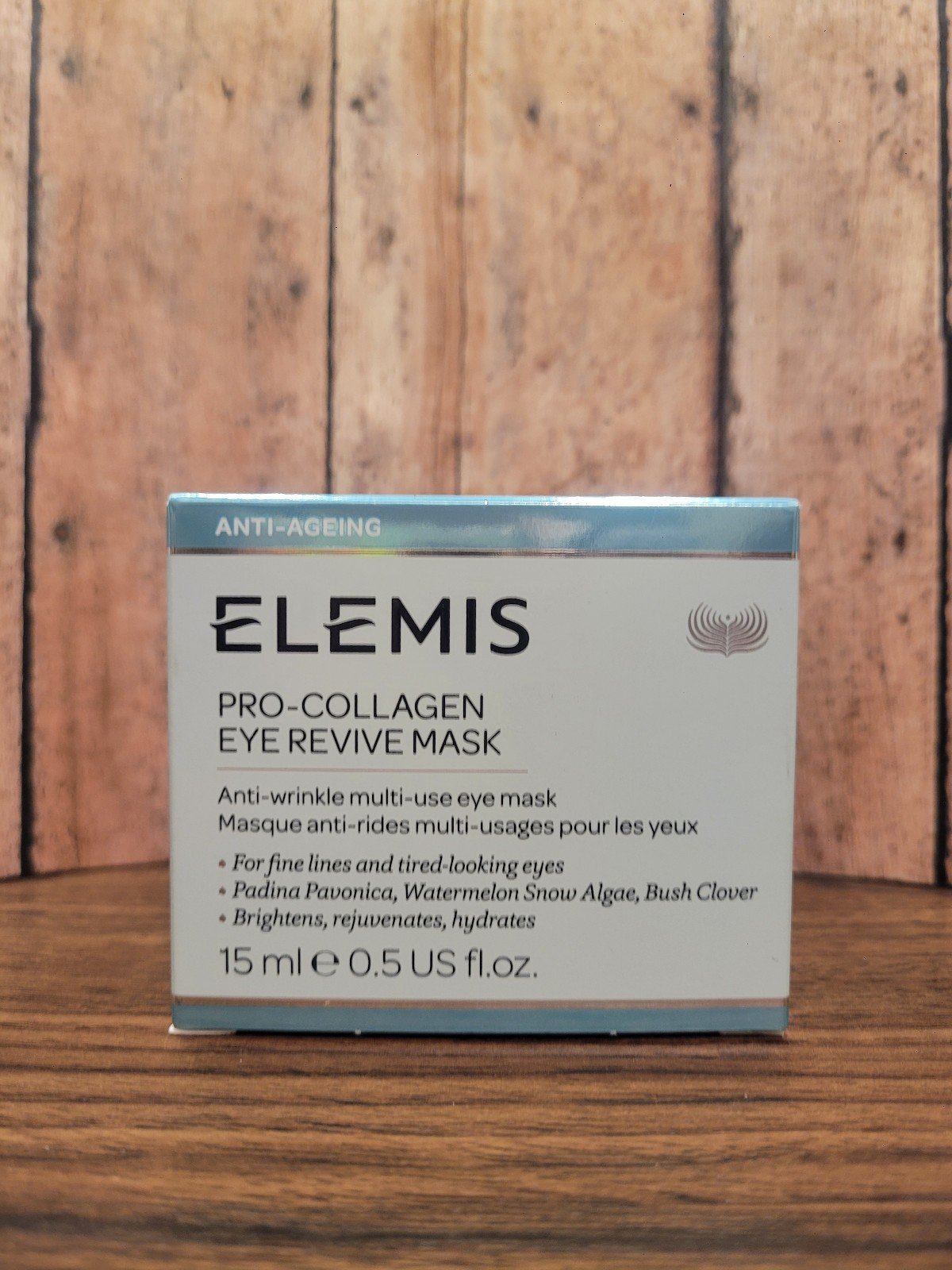 Elemis Pro Collagen Eye Revive Mask. Retail 88