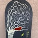 Men Snowboard With Bindings Size 9. Formula LX Series. Used Good Condition.