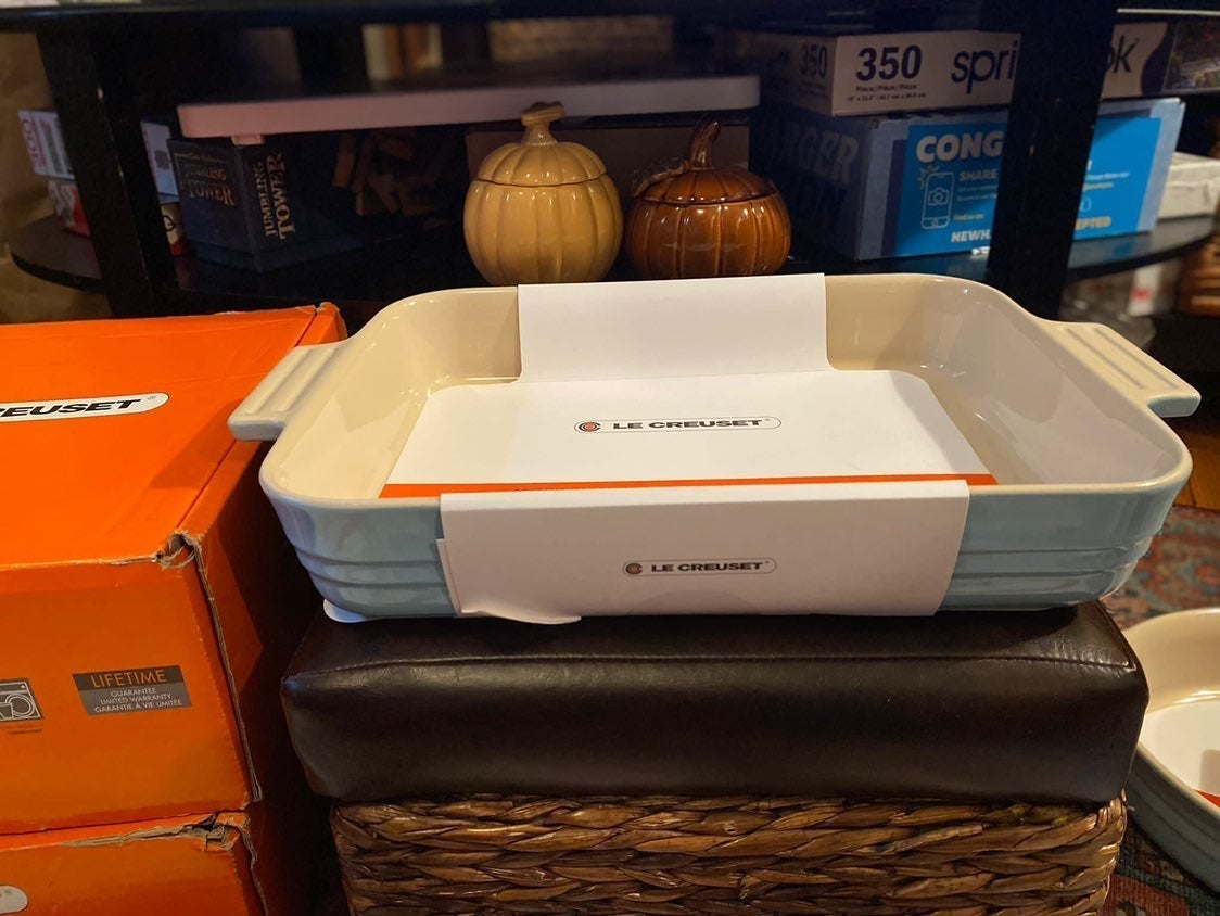 Le creuset Baking dish