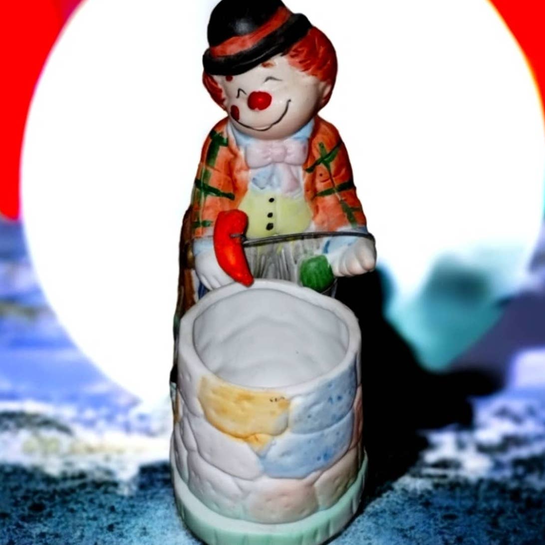 Hobo Jenkins vintage candle holder by Jasco
