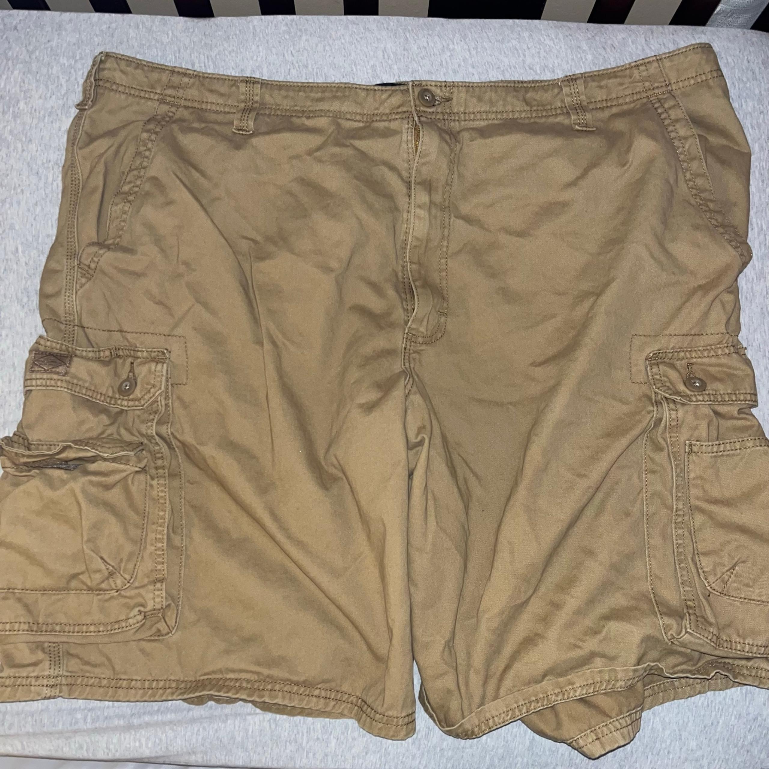 Lee’s Men’s Cargo Shorts