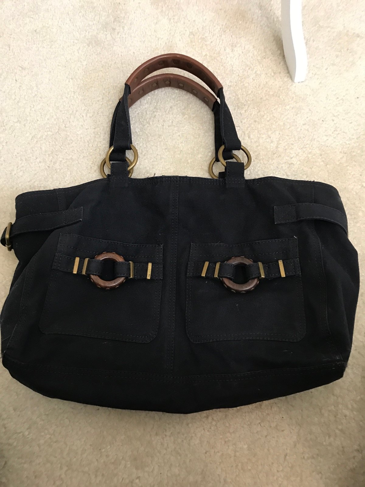 Gap Canvas Shoulder Bags for Women | Mercari