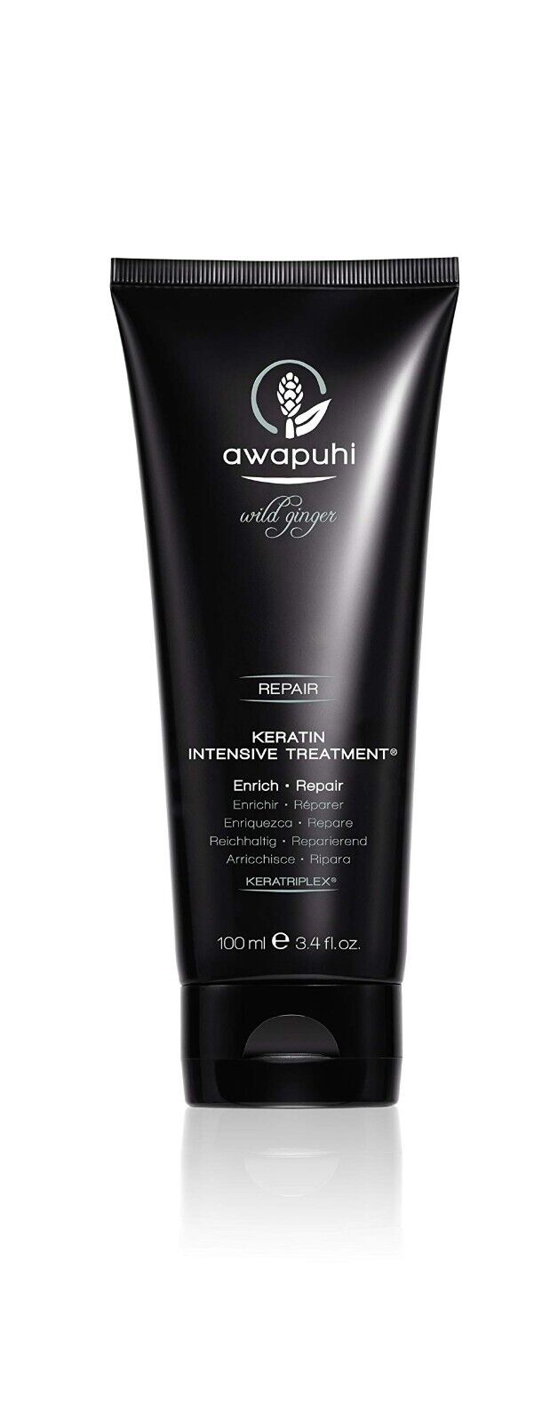 Paul Mitchell Awapuhi Wild Ginger Keratin Intensive Treatment 3.4 fl oz