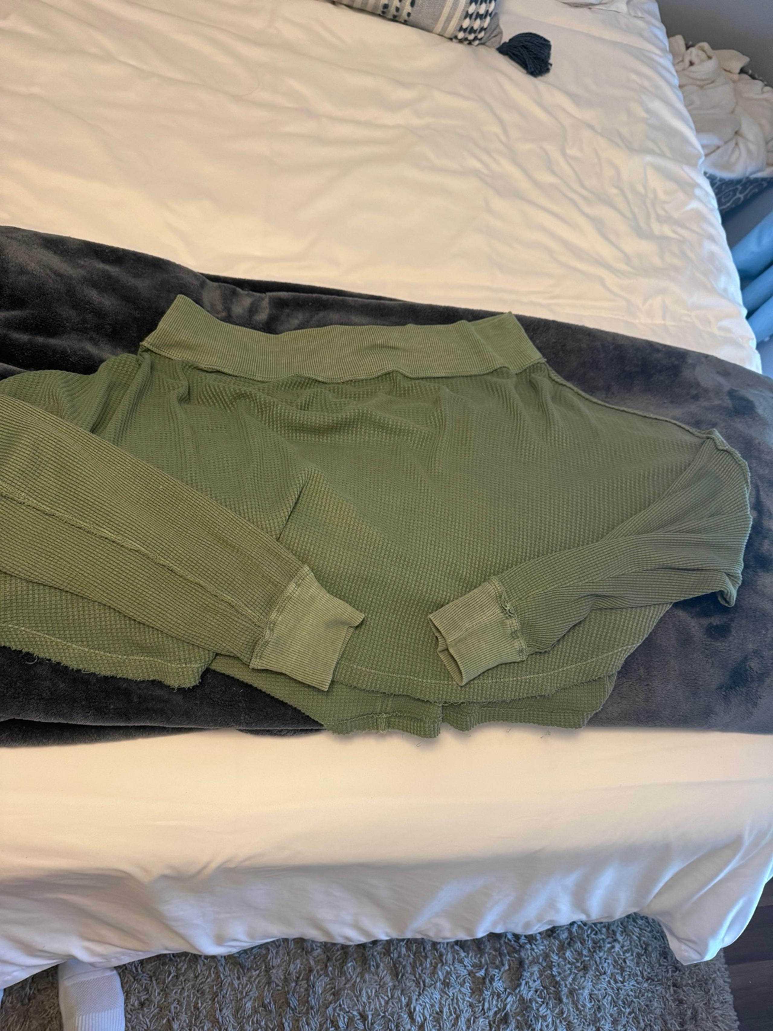 Free People off shoulder sweater