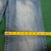 Y2K baggy Enyce jeans pants ghetto bedazzled sean combs p diddy size 36x34 south