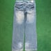 Y2K baggy Enyce jeans pants ghetto bedazzled sean combs p diddy size 36x34 south