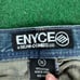 Y2K baggy Enyce jeans pants ghetto bedazzled sean combs p diddy size 36x34 south