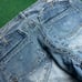 Y2K baggy Enyce jeans pants ghetto bedazzled sean combs p diddy size 36x34 south