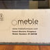 Brand new, insert electric fireplace, factory sealed